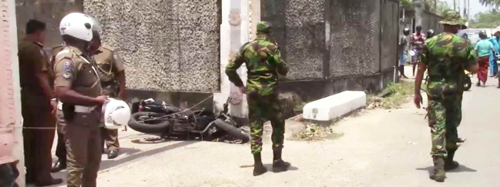 අම්බලන්ගොඩ වෙඩි තැබීමක්... පුද්ගලයෙක් මරුට